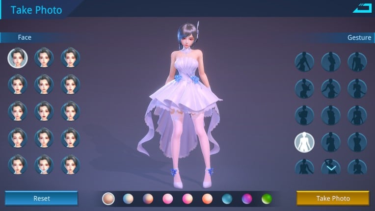 Angel Legion screenshot