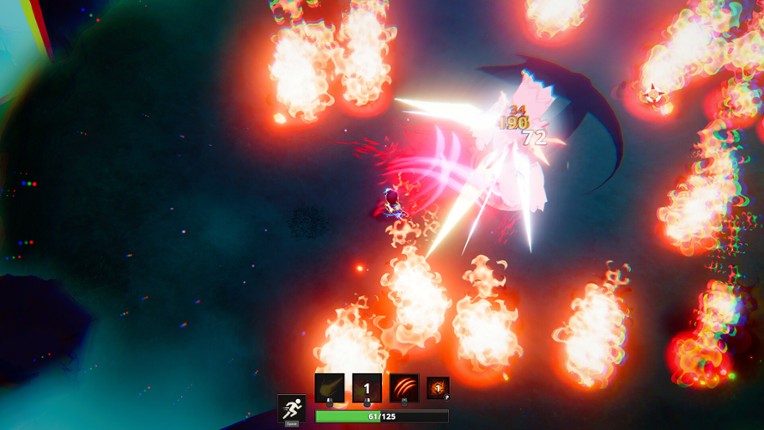 Arcane Mayhem screenshot