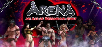 ARENA an Age of Barbarians story Image