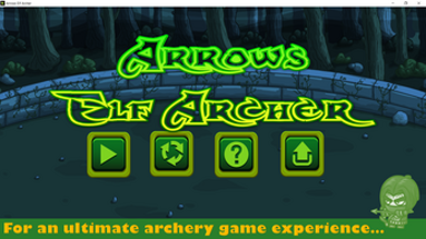 Arrows: Elf Archer Image