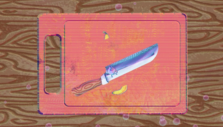 aSHRIMPFRIEDthisRICE? Image