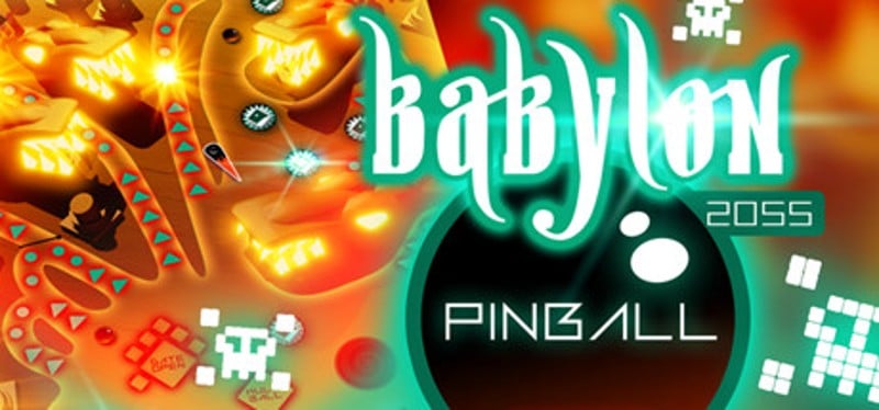 Babylon 2055 Pinball Game Cover