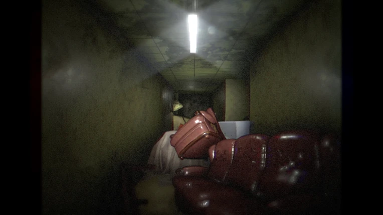 BACKROOMS: PRIMAL Image