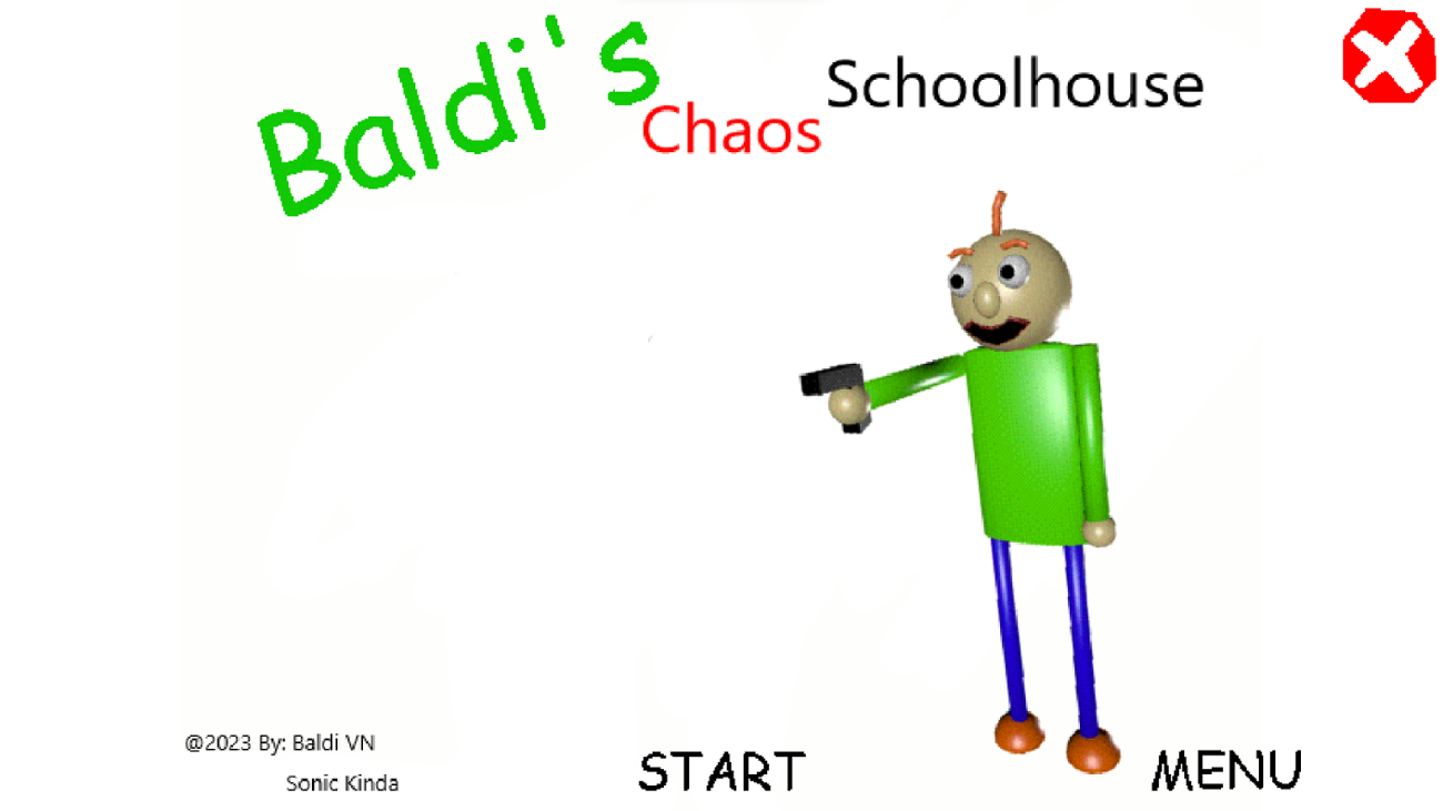 Games like Baldi's Chaos SchoolHouse