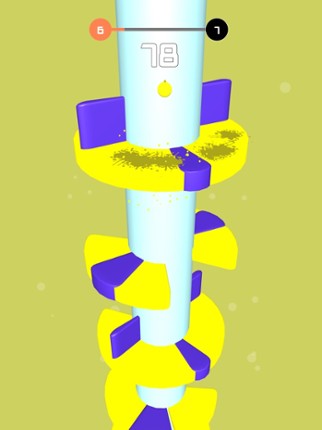 Ball Smash 3D : Hit Same Color screenshot