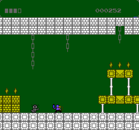 [AVAILABLE ON ITCH.IO] Battery Chad: Shock The World screenshot