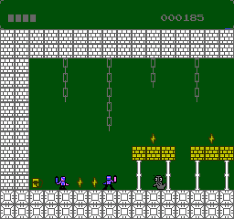 [AVAILABLE ON ITCH.IO] Battery Chad: Shock The World screenshot