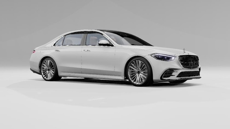 BeamNG - AMG Maybach V12 Image
