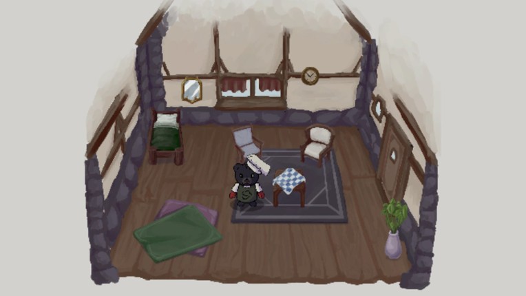 Bearly Baking screenshot