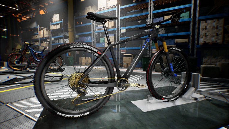 Bicycle Mechanic Simulator screenshot