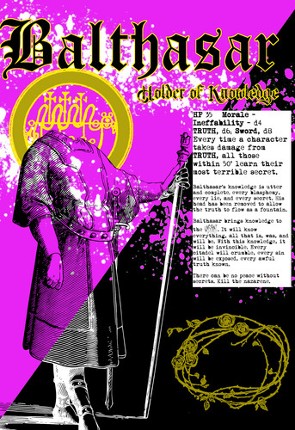 Birth of the Unsaint Image