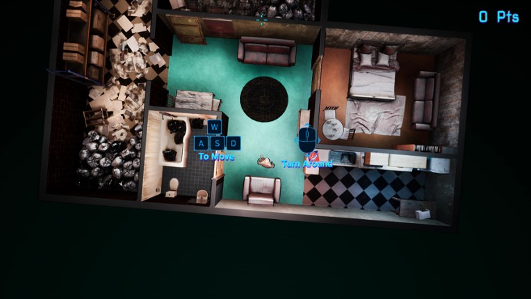 Blackout Memphis screenshot