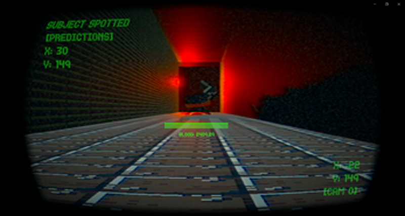 BLEED RUNNER screenshot