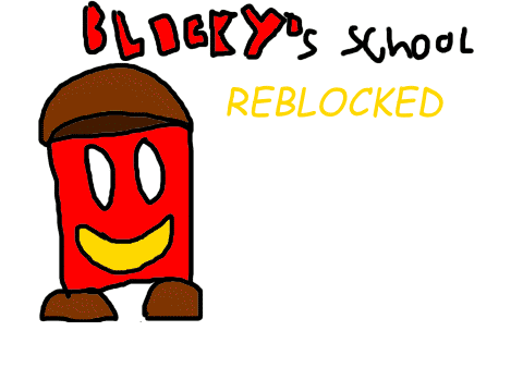 Games like Blocky's School REBLOCKED!