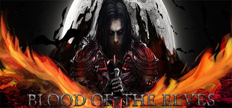 Blood of the Elves Game Cover