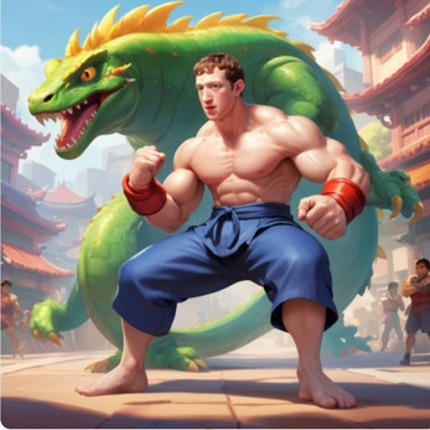 Bober vs Elon™ and friends screenshot