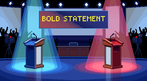 Games like Bold Statement