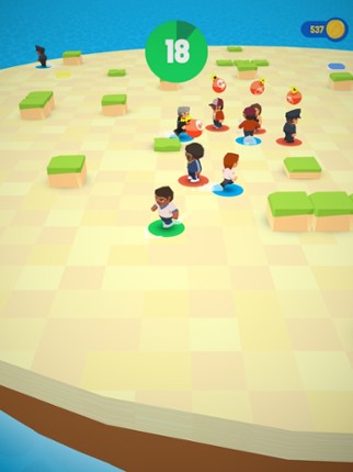 Bomb Tag Royale screenshot