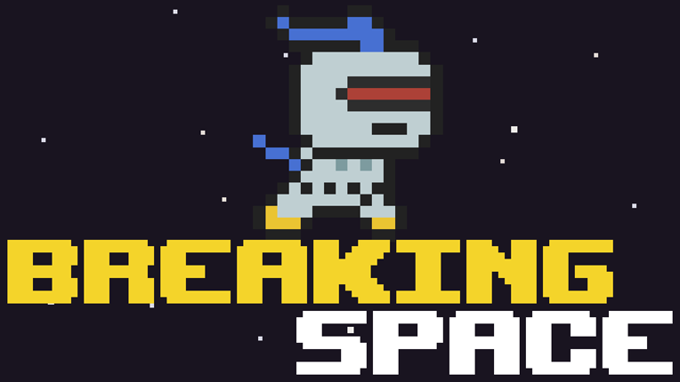 Breaking Space Image