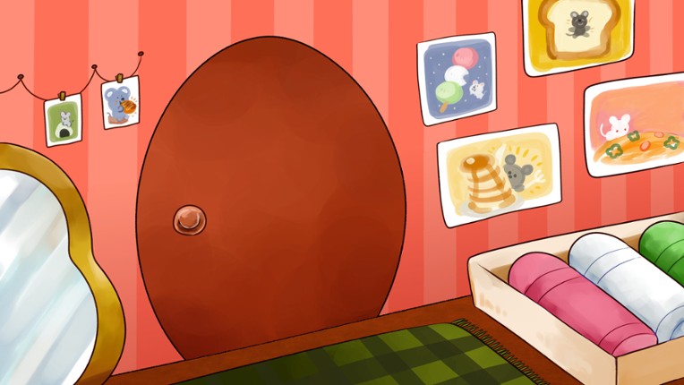 BRELOK -ねずみたちの脱出- screenshot