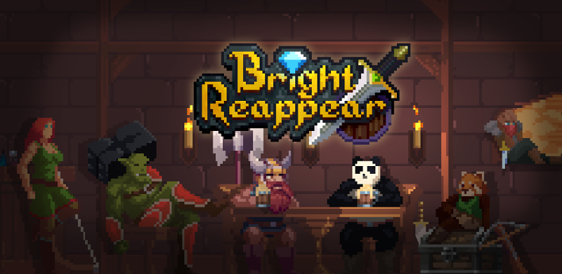 BrightReappear Game Cover