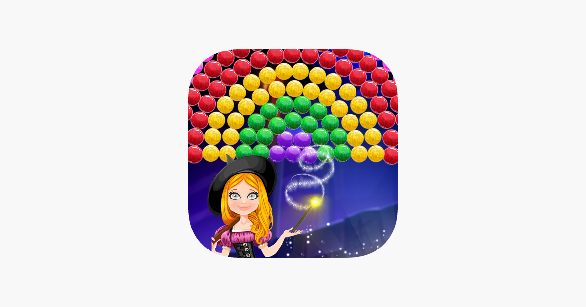 Games like Bubble Shoot Magic