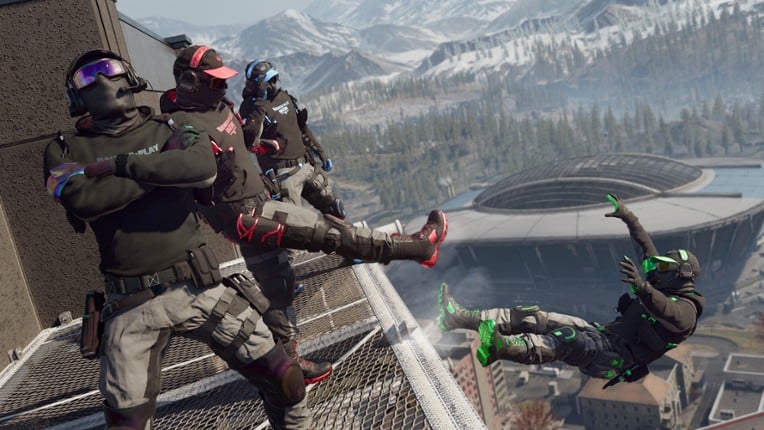 Call of Duty® screenshot
