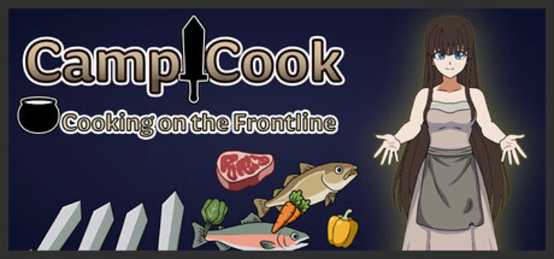 Camp Cook: Cooking on the frontline Image