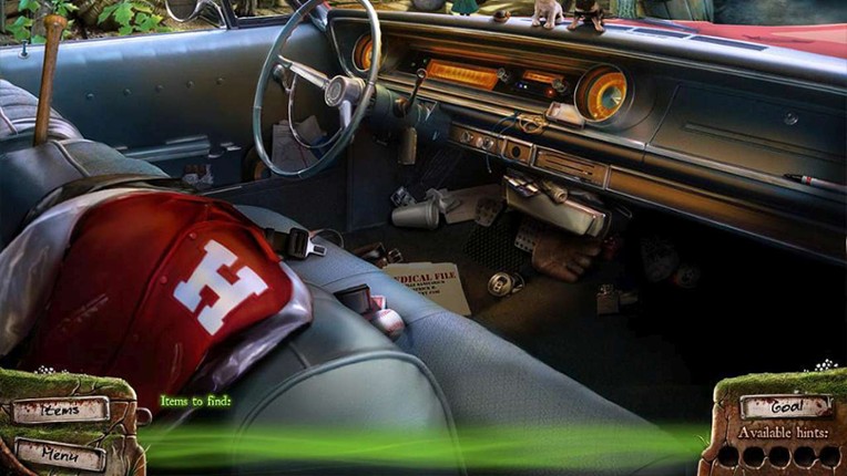 Campfire Legends: The Hookman screenshot