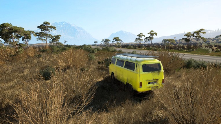 Caravanners: Co-op Open World Camping screenshot