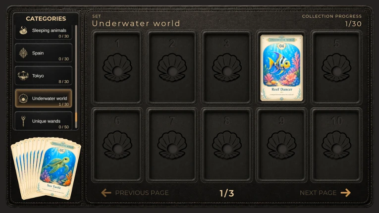 Cards Everywhere! Image