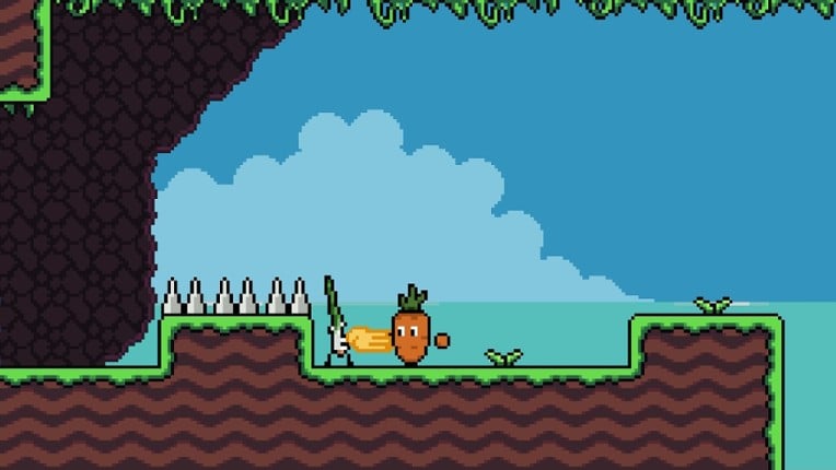 Carrot Smash screenshot