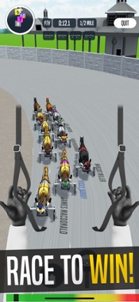 Catch Driver: Horse Racing Image