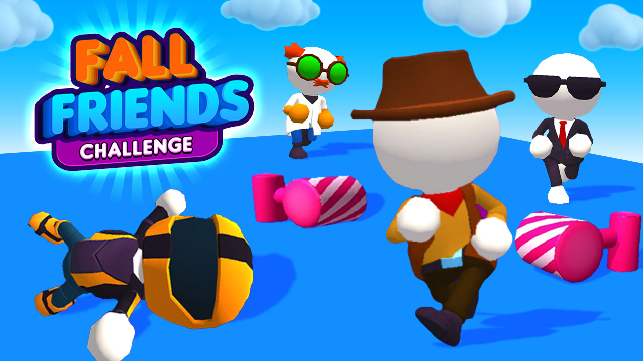 Games like Challenge the Runners