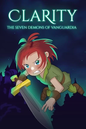 Clarity: The Seven Demons of Vanguardia Image