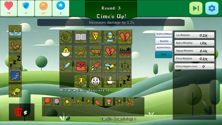 Clash Of Emojis screenshot