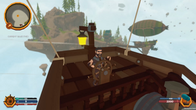 Cloudsea (Demo) screenshot