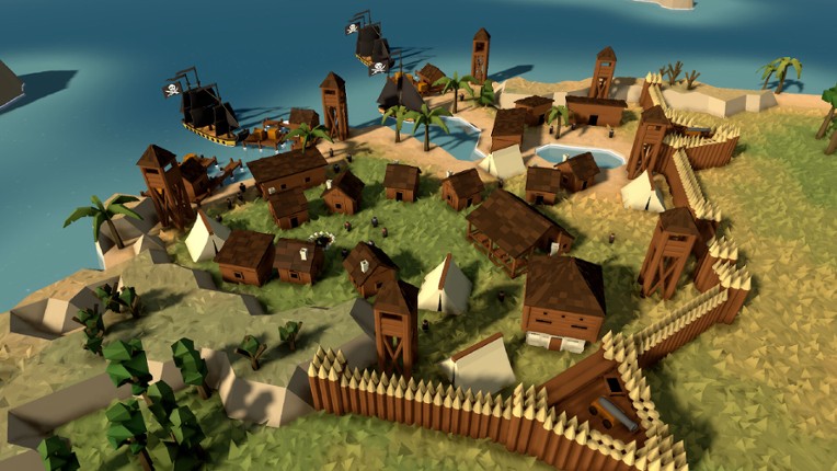 Colonial Winds screenshot
