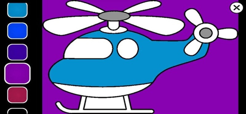 Coloring Cars And Vehicles Image