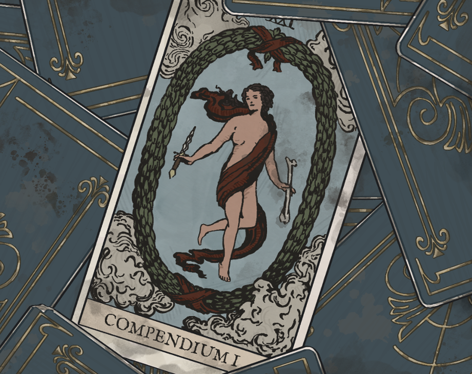 Games like Compendium I