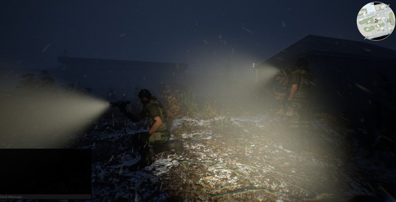 Containment Breach screenshot