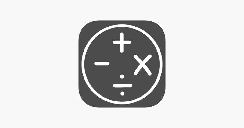 Cool Math Flash Cards Image