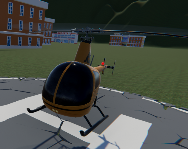 Games like Copter Mission