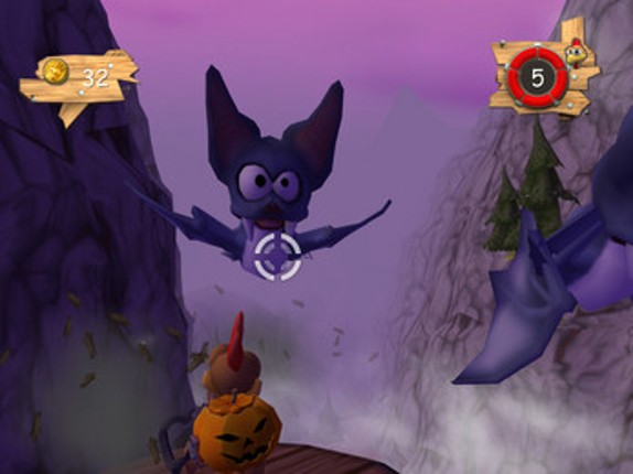 Crazy Chicken Tales screenshot