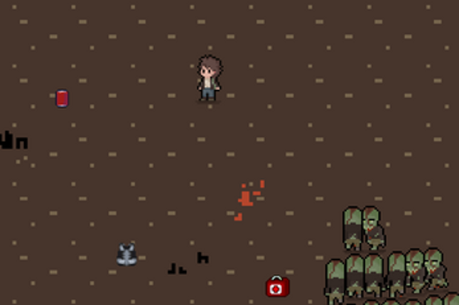 Crazy Zombies screenshot