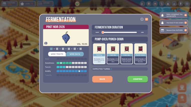 Create the Drops of God: The Ambrosia screenshot