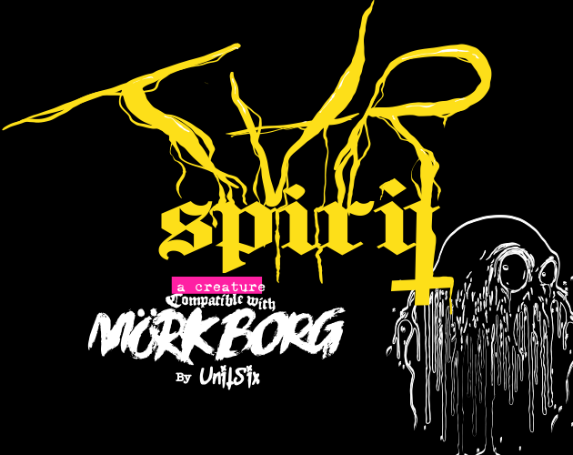Games like Creature - Tar Spirit