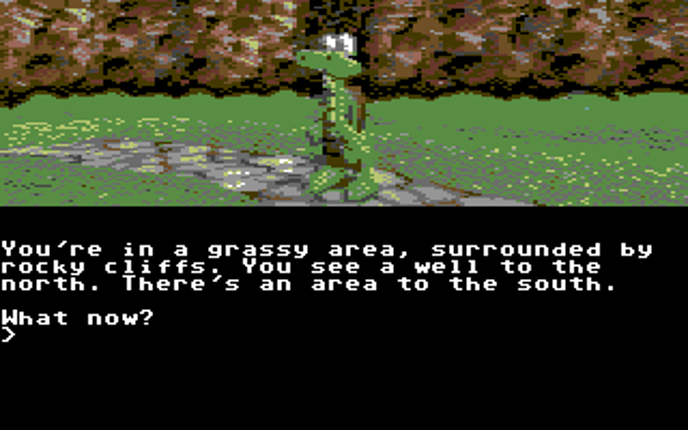 Croc Legend of the Gobbos screenshot