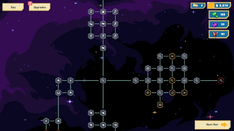 Crystal Breaker Inc screenshot