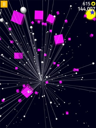 Cube Debris Image